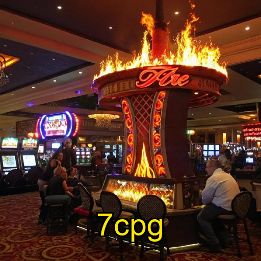 Apostas Esportivas de Alto Nível no 7cpg