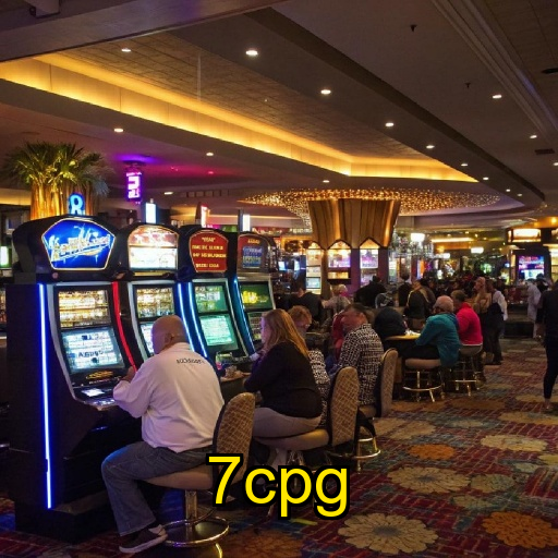 Aplicativo Oficial 7cpg: Jogue Onde e Quando Quiser